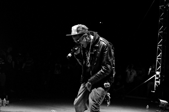 Yelawolf at Roseland Theater