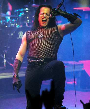 Danzig at Roseland Theater