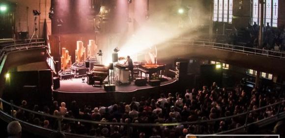Nils Frahm at Roseland Theater