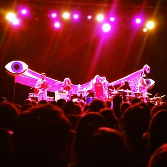 Tune-Yards at Roseland Theater