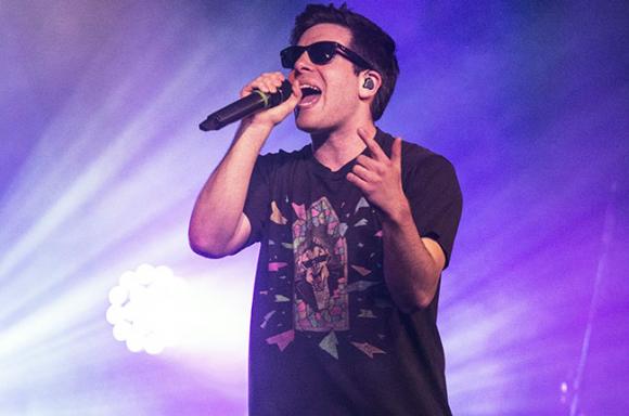 Hoodie Allen at Roseland Theater