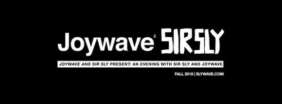Joywave & Sir Sly at Roseland Theater