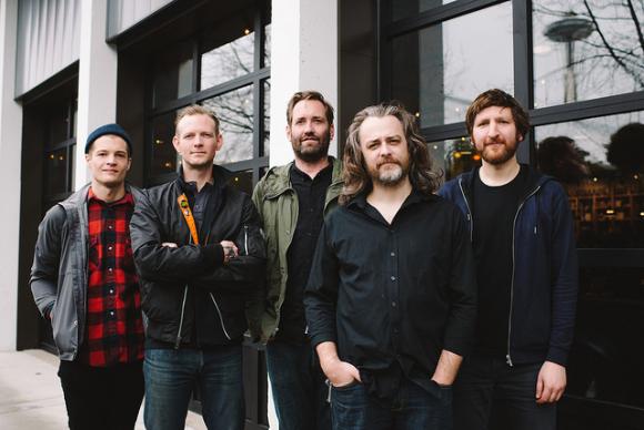 Minus The Bear at Roseland Theater