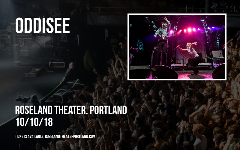 Oddisee at Roseland Theater