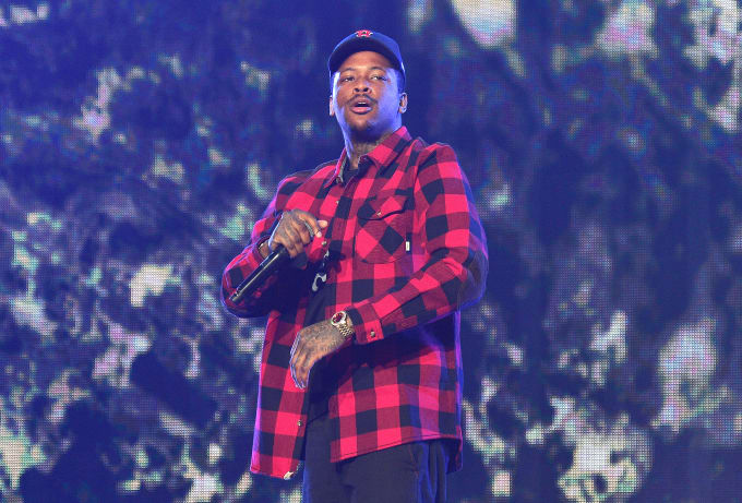 YG at Roseland Theater