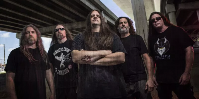 Decibel Magazine Tour: Cannibal Corpse & Morbid Angel at Roseland Theater