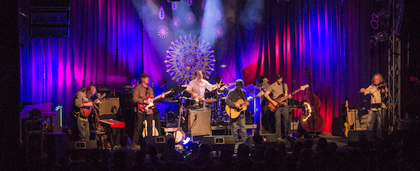 Railroad Earth at Roseland Theater