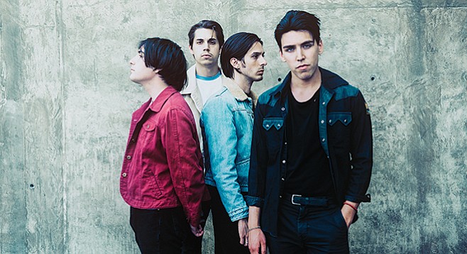 Bad Suns at Roseland Theater