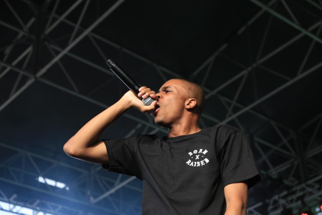 Vince Staples at Roseland Theater