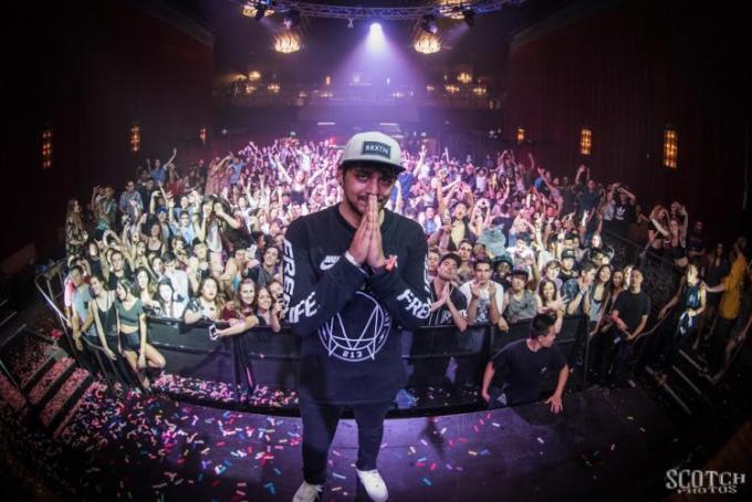 Jai Wolf at Roseland Theater