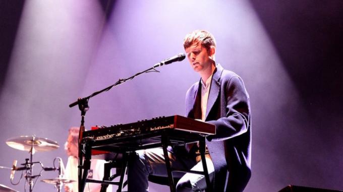 James Blake at Roseland Theater