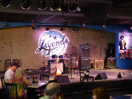 Buddy Guy at Roseland Theater