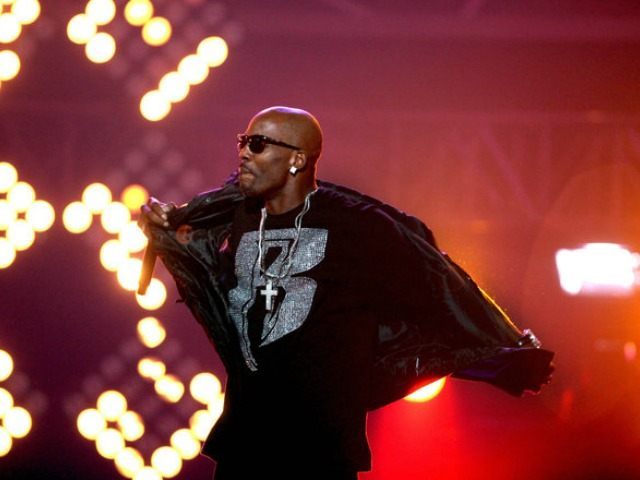 DMX at Roseland Theater