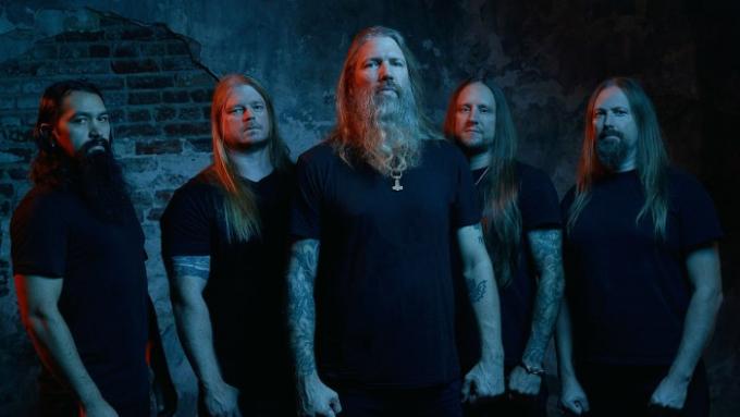 Amon Amarth, Arch Enemy & At The Gates at Roseland Theater
