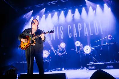 Lewis Capaldi at Roseland Theater