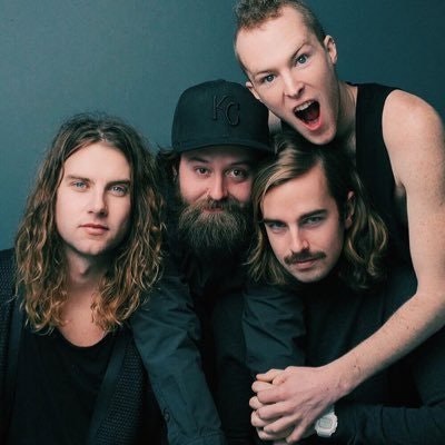 Judah and The Lion at Roseland Theater