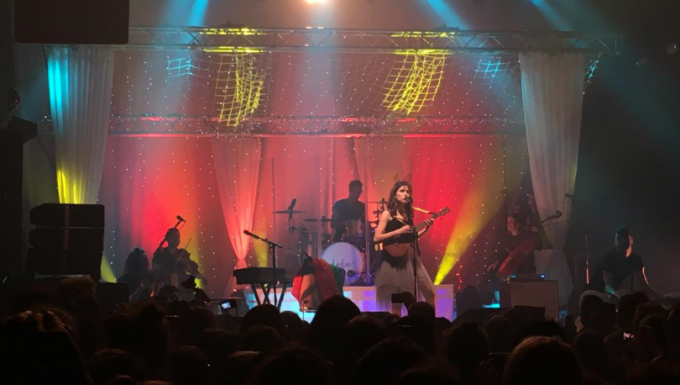 Dodie Clark at Roseland Theater
