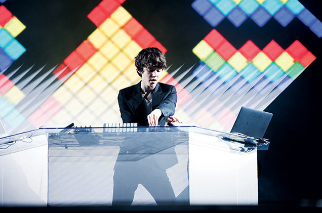 Madeon at Roseland Theater