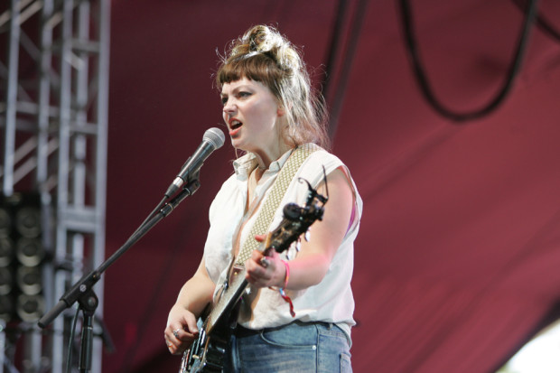 Angel Olsen at Roseland Theater