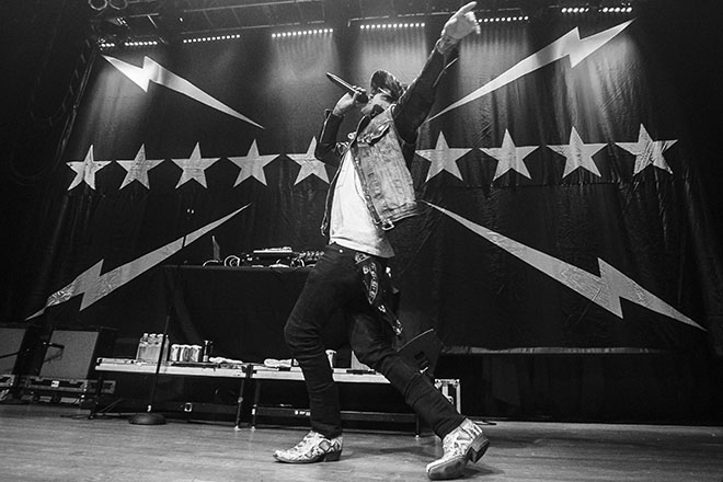 Yelawolf at Roseland Theater