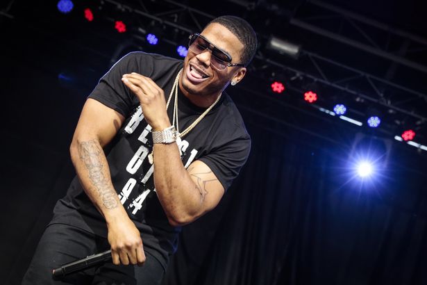 Nelly at Roseland Theater