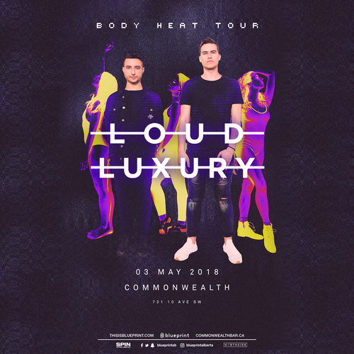 Loud Luxury at Roseland Theater