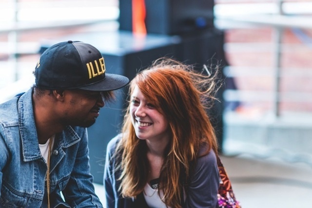 Danny Brown at Roseland Theater