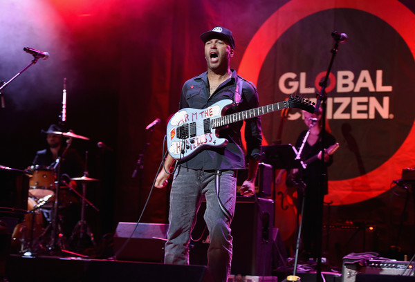 Tom Morello at Roseland Theater