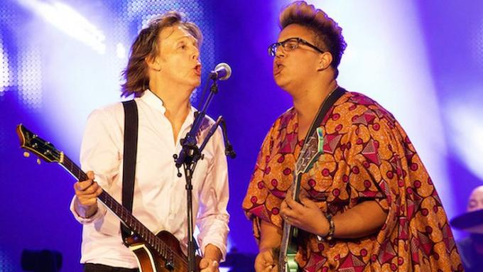 Brittany Howard at Roseland Theater