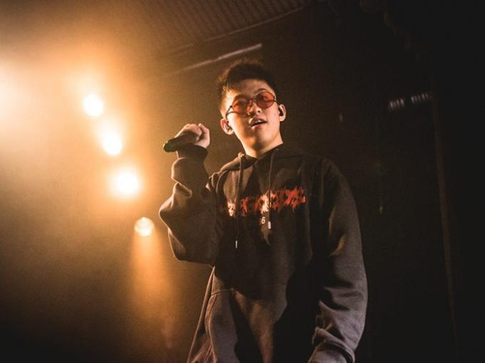 Rich Brian at Roseland Theater