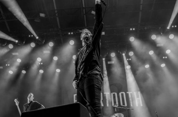 Motionless In White & Beartooth at Roseland Theater