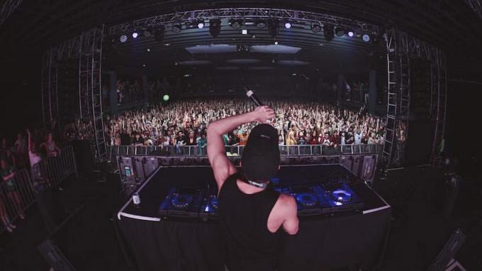 Herobust at Roseland Theater