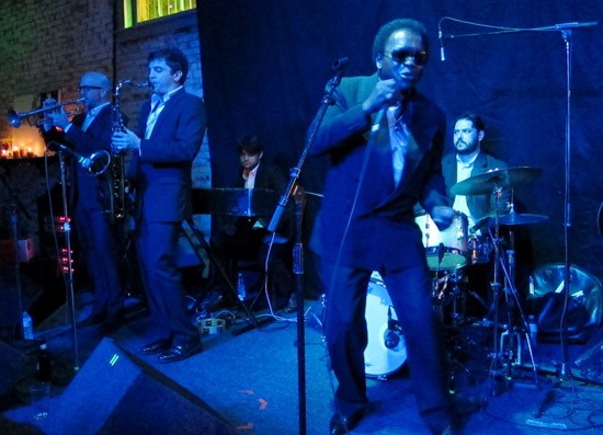 Lee Fields & The Expressions at Roseland Theater