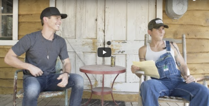 Granger Smith & Earl Dibbles Jr. at Roseland Theater