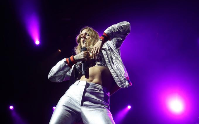 Tove Lo at Roseland Theater