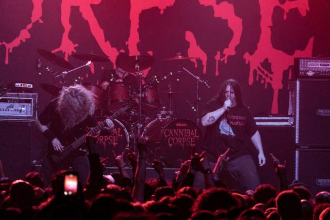 The Decibel Magazine Tour: Mayhem & Abbath at Roseland Theater