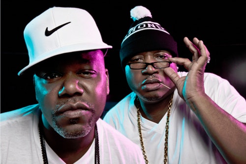 E-40 & Too Short at Roseland Theater
