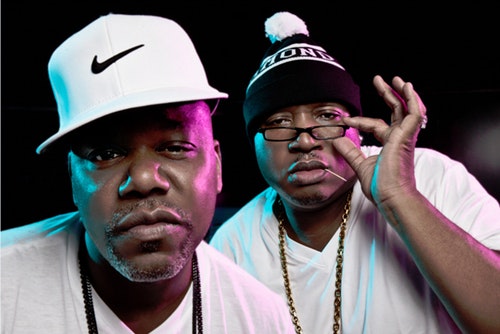 E-40 & Too Short