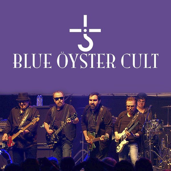 Blue Oyster Cult at Roseland Theater
