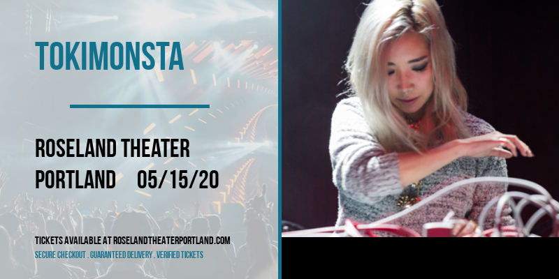 TokiMonsta at Roseland Theater