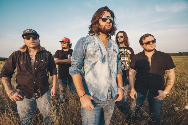 Koe Wetzel at Roseland Theater