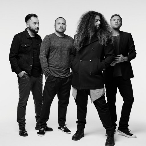 Coheed and Cambria [CANCELLED] at Roseland Theater