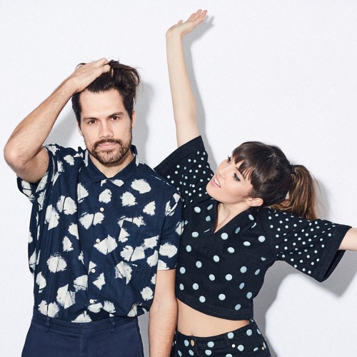 Oh Wonder [CANCELLED] at Roseland Theater