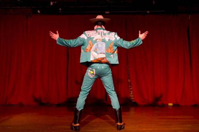 Orville Peck [CANCELLED] at Roseland Theater