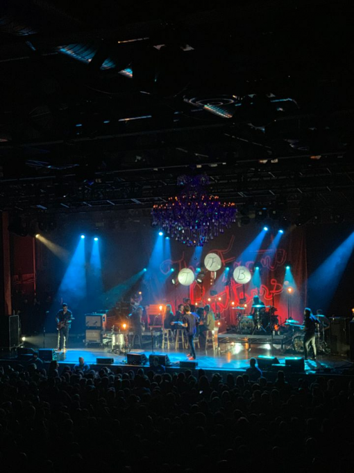 The Front Bottoms at Roseland Theater