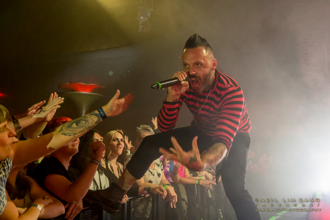 Blue October at Roseland Theater