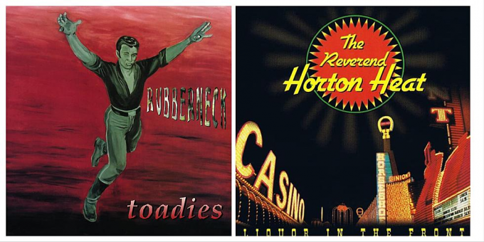 Toadies & Reverend Horton Heat
