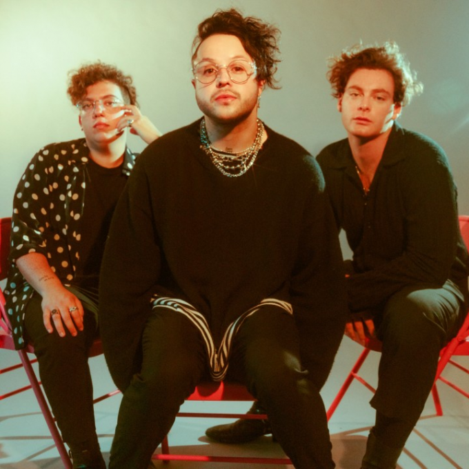 Lovelytheband at Roseland Theater