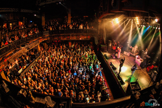 Thievery Corporation at Roseland Theater