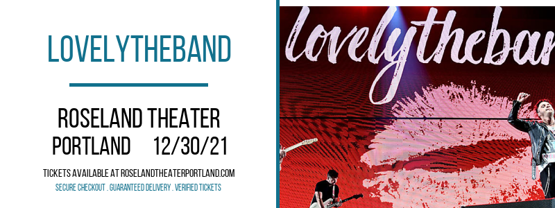 Lovelytheband at Roseland Theater